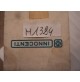 M1324 XX - STRUMENTO PRESSIONE OLIO ORIGINALE 54361110 LAYLAND INNOCENTI