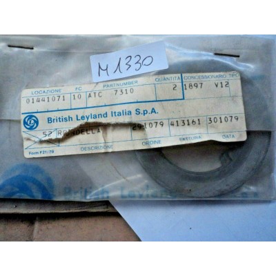 M1330 XX - ATC7310  LOCKTAB MOZZO POSTERIORE AUSTIN HEALEY 1 PEZZO