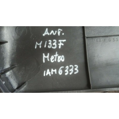 M133F XX - BORCHIA ROSTRO CANTONALE PARAURTI AUSTIN MINI METRO IAM6333 ANT-0