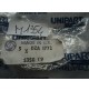 M1354 XX - 5 PEZZI X DZA1772 PIASTRA PRIGIONIERO ORIGINALE UNIPART LAYLAND