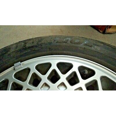 M1375 XX - CERCHIO IN LEGA ROVER 600 800 PENEUMATICO DUNLOP 195 65 15 DCP7415-3