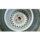 M1375 XX - CERCHIO IN LEGA ROVER 600 800 PENEUMATICO DUNLOP 195 65 15 DCP7415