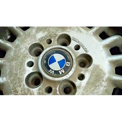 M1376 XX - CERCHIO IN LEGA CON PNEUMATICO BMW 215 60 15 7JX15-1