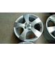 M1378 XX - CERCHI IN LEGA 4 PEZZI 7JX17 ET54 5 FORI SKODA VW GOLF