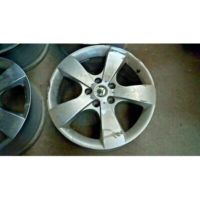 M1378 XX - CERCHI IN LEGA 4 PEZZI 7JX17 ET54 5 FORI SKODA VW GOLF-1