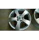 M1378 XX - CERCHI IN LEGA 4 PEZZI 7JX17 ET54 5 FORI SKODA VW GOLF