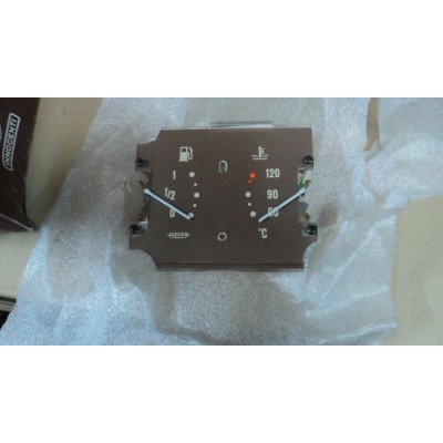 M1422 XX - INDICATORE BENZINA TEMPERATURA ACQUA ORIGINALE INNOCENTI 553600126