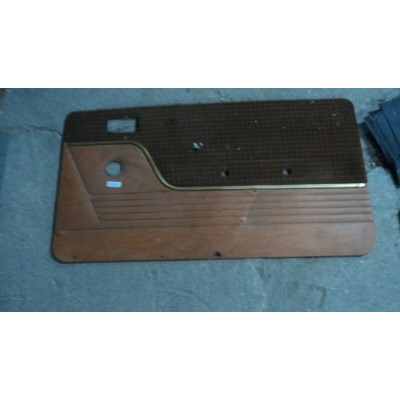 M1443 XX - PANNELLO PORTA ORIGINALE DX DESTRO INNOCENTI MINI 90 120 BERTONE