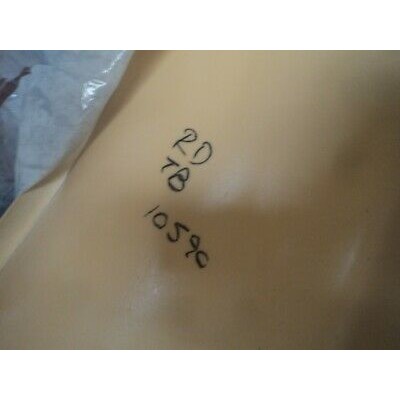 M14A XX - PARAURTI POSTERIORE RD1B10590 ???-0