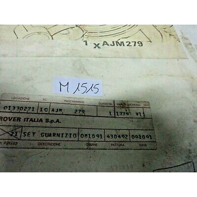 M1515 XX - KIT GUARNIZIONI OEM ROVER AJM279 TRIUMPH SPITFIRE MG Midget-0