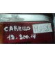 M152 XX - FANALE LUCE POSTERIORE CARELLO 12.200.17 INNOCENTI MINI MK1