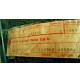 M1537 XX - 632201 TELO MOQUETTE BRITISH LAYLAND TRIUMPH 1500 CARPET REAR