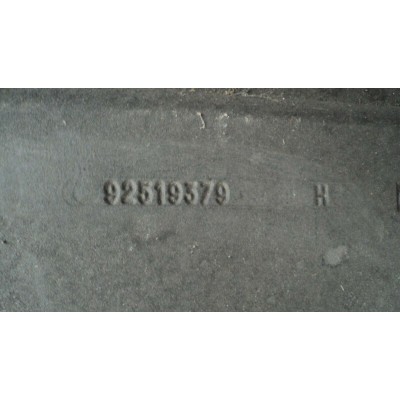 M1544 XX - CAPPELLIERA MENSOLA POSTERIORE 92519379 FIAT UNO MILLE CLIP INNOCENTI-0