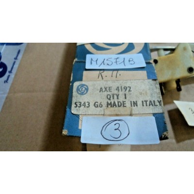 M1571B XX - AXE4192 3433112 LEVA INTERNA RETROMARCIA ORIGINALE LAYLAND-0