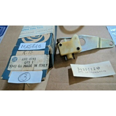 M1571B XX - AXE4192 3433112 LEVA INTERNA RETROMARCIA ORIGINALE LAYLAND