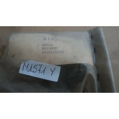 M1571Y XX - MOLLA ORIGINALE INNOCENTI 31431301-0