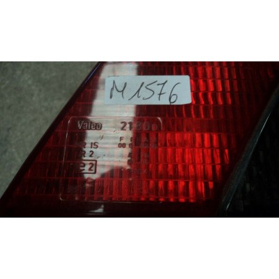 M1576 - FANALE POSTERIORE PEUGEOT 306 DESTRO DX -0