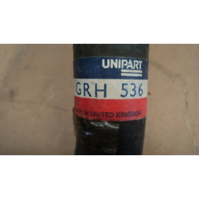 M1592 XX - MANICOTTO TUBO RADIATORE GRH536 LEYLAND Sherpa 1.8 PARTE INFERIORE-0