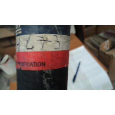 M1601 XX - MANICOTTO TUBO RADIATORE GRH673 AUSTIN MORRIS MG -1