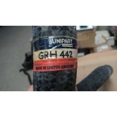 M1611 XX - MANICOTTO TUBO RADIATORE GRH442 ROVER P6 V8 3500-0