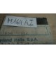 M1611AI XX - GSB102 KIT spazzole motore di avviamento MG MGA MGB TRIUMPH Herald