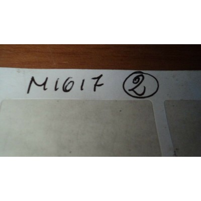 M1617 XX - ghiera PLASTICA GUSCIO VOLANTE STERZO INNOCENTI-0