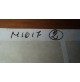 M1617 XX - ghiera PLASTICA GUSCIO VOLANTE STERZO INNOCENTI