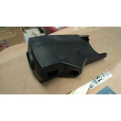 M1617 XX - ghiera PLASTICA GUSCIO VOLANTE STERZO INNOCENTI