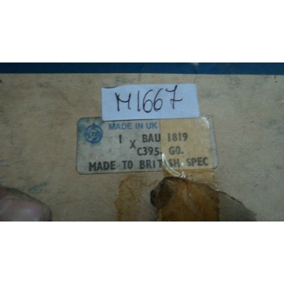 M1667 XX - GUSCIO PLASTICA VOLANTE INNOCENTI  BAU1819-1