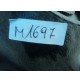 M1697 XX - VOLANTE ORIGINALE MG DA RESTAURARE 