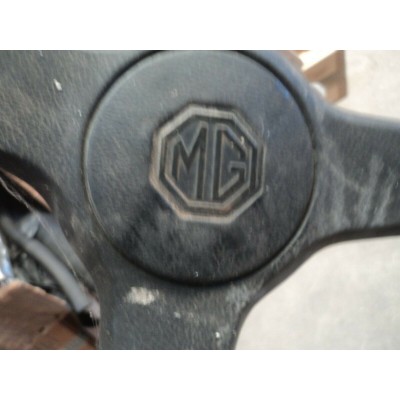 M1697 XX - VOLANTE ORIGINALE MG DA RESTAURARE -1