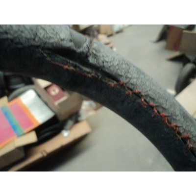 M1697 XX - VOLANTE ORIGINALE MG DA RESTAURARE -0