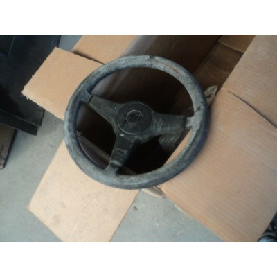 M1697 XX - VOLANTE ORIGINALE MG DA RESTAURARE 