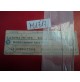 M1713 XX - GEG504 GUARNIZIONE COPPA OLIO ROVER SD1 MG MGB OEM ORIGINALE 100%