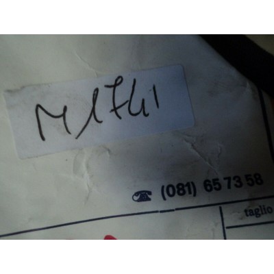 M1741 XX - KIT FODERE FODERINE COPRISEDILI AUSTIN ALLEGRO-1