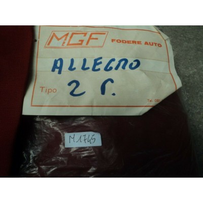 M1745 XX - KIT FODERE FODERINE COPRISEDILI AUSTIN ALLEGRO-0