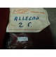 M1745 XX - KIT FODERE FODERINE COPRISEDILI AUSTIN ALLEGRO
