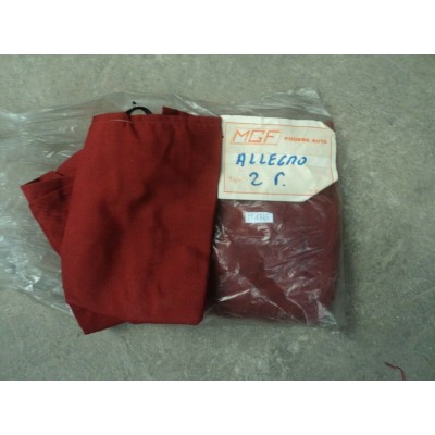 M1745 XX - KIT FODERE FODERINE COPRISEDILI AUSTIN ALLEGRO
