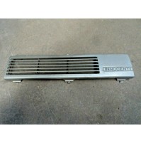 M1748 XX - GRIGLIA PLASTICA RADIATORE INNOCENTI MINI 650 2CYL