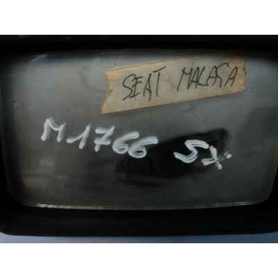 M1766 XX - SPECCHIETTO RETROVISORE ESTERNO SEAT MALAGA SINISTRO -0