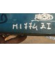 M1774ZI XX - SCRITTA BADGE EMBLEM LOGO EMBLEMA LAYLAND DNA8065