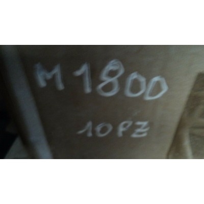M1800 XX - MOTORINO TERGI CRISTALLO INNOCENTI MINI 90 120 SMALL DE TOMASO TURBO-1