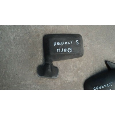 M1819 XX - SPECCHIETTO RETROVISORE ESTERNO - SINISTRO SX RENAULT SUPER 5