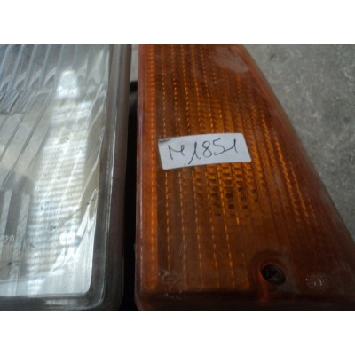 M1851 XX - SEDE FANALE ANTERIORE INNOCENTI MINI SINISTRO SX 90 120-0