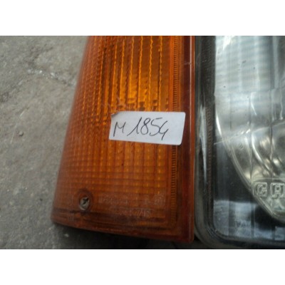 M1854 XX - SEDE FANALE ANTERIORE INNOCENTI MINI 90 120 DESTRO DX CARELLO-0