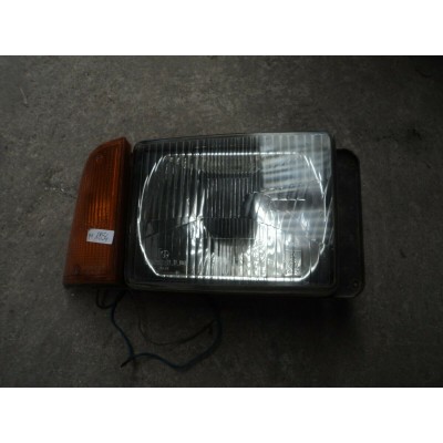 M1854 XX - SEDE FANALE ANTERIORE INNOCENTI MINI 90 120 DESTRO DX CARELLO