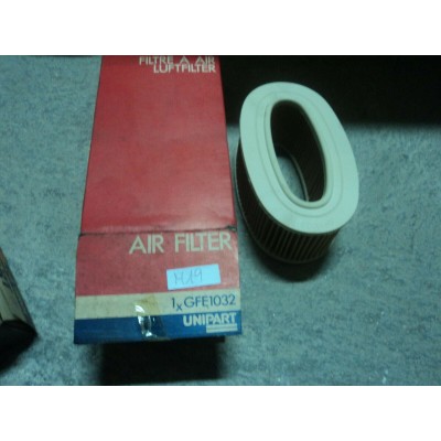 M19 XX FILTRO ARIA AIR FILTER GFE1032 UNIPART MORGAN PLUS EIGHT 3.5 RANGE ROVER