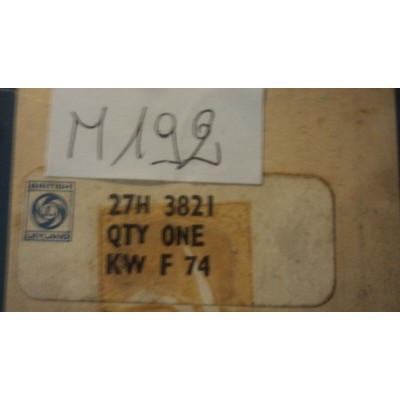 M192 XX - 27H3821 DEPRESSORE SPINTEROGENO TRIUMPH VITESSE-0