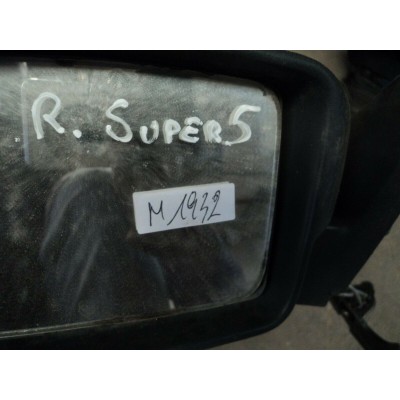M1932 XX - SPECCHIO SPECCHIETTO RETROVISORE ESTERNO SINISTRO SX RENAULT R5 -0