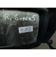 M1932 XX - SPECCHIO SPECCHIETTO RETROVISORE ESTERNO SINISTRO SX RENAULT R5 